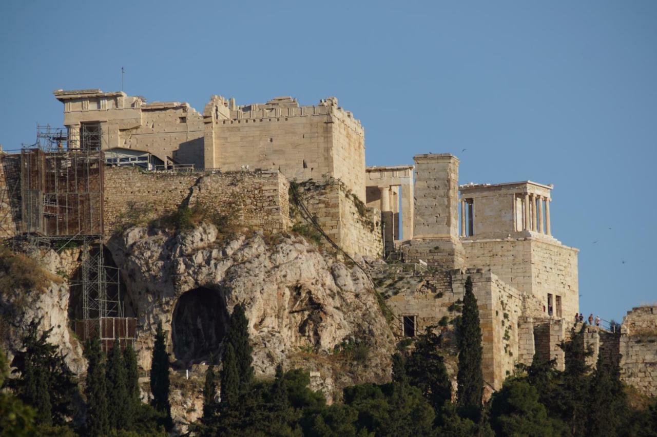 ★ Plaka, Center Of All Greek Legends ★ Atenas Exterior foto