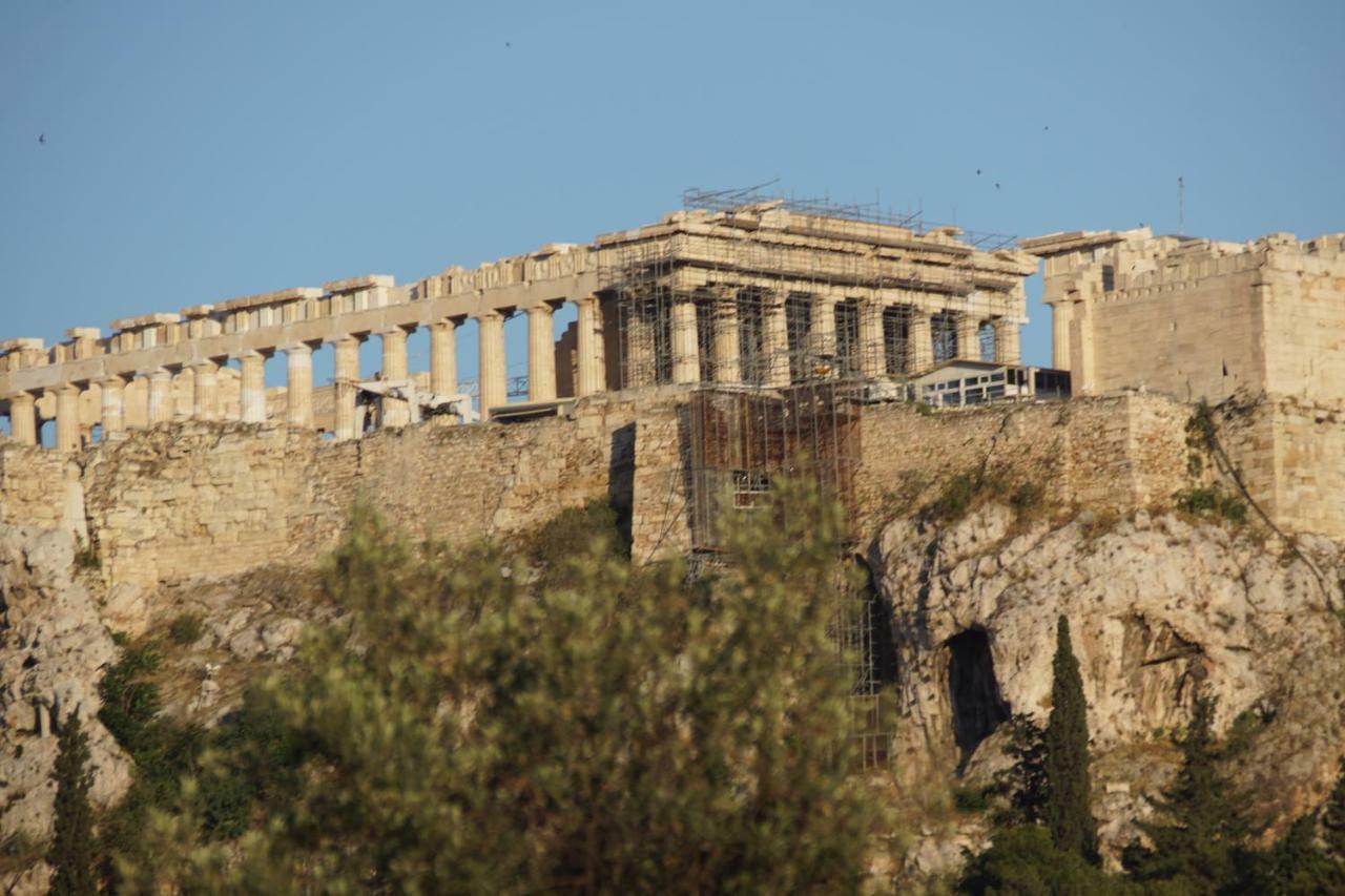 ★ Plaka, Center Of All Greek Legends ★ Atenas Exterior foto