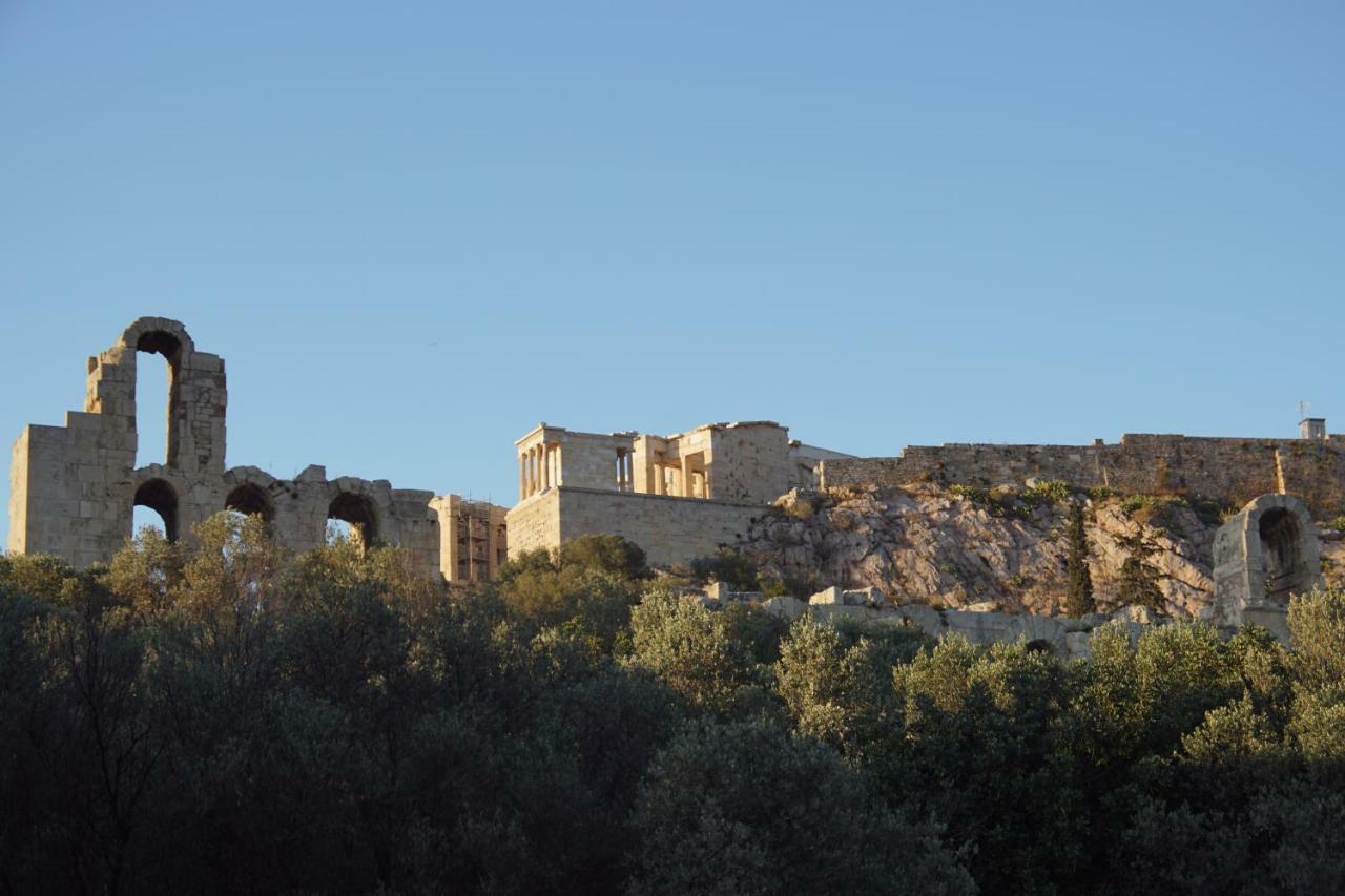 ★ Plaka, Center Of All Greek Legends ★ Atenas Exterior foto