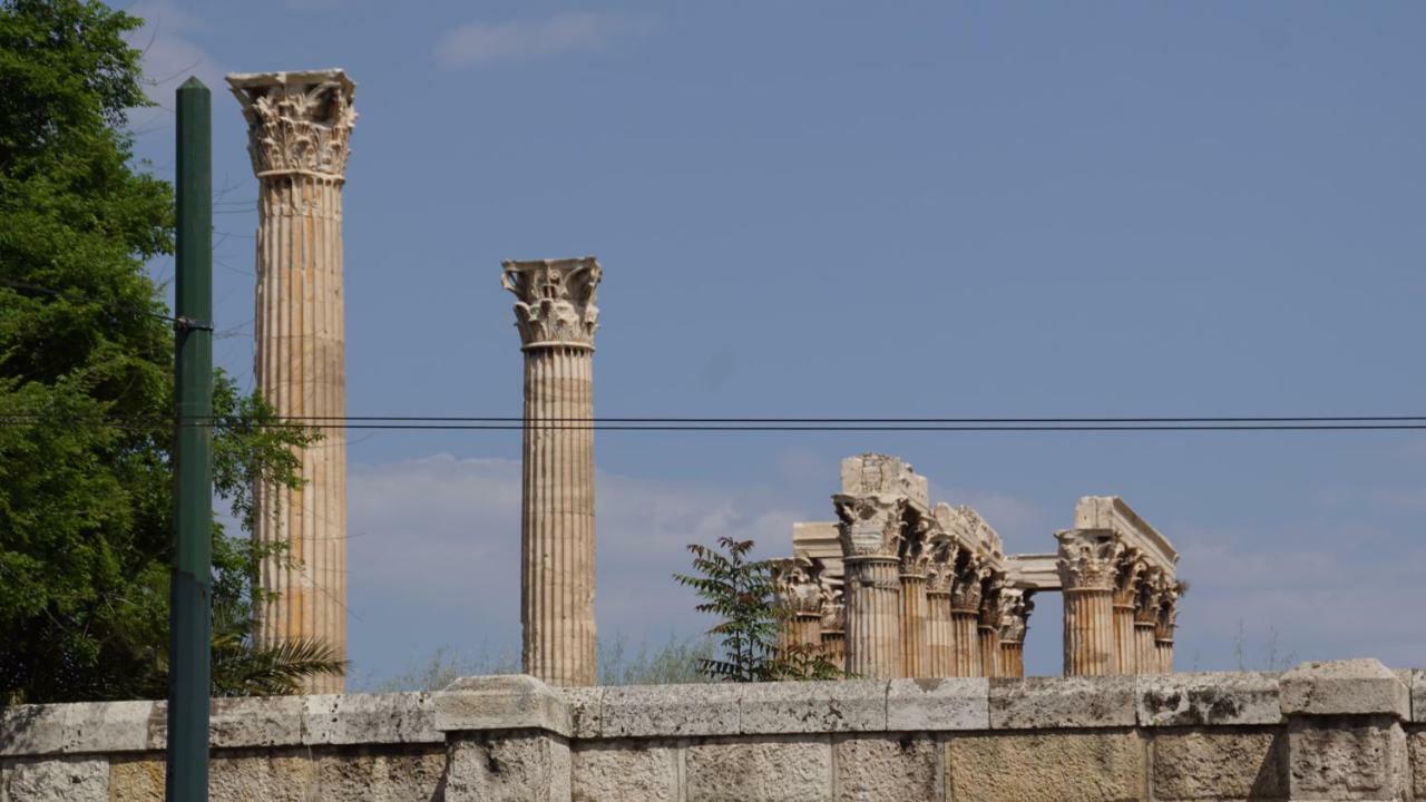 ★ Plaka, Center Of All Greek Legends ★ Atenas Exterior foto