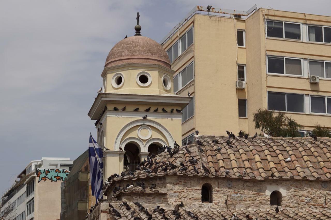 ★ Plaka, Center Of All Greek Legends ★ Atenas Exterior foto