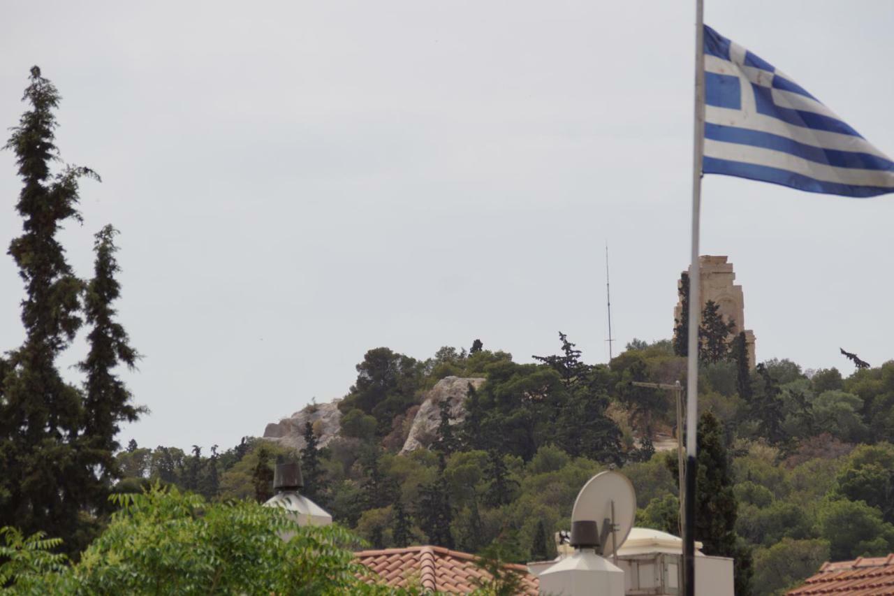 ★ Plaka, Center Of All Greek Legends ★ Atenas Exterior foto