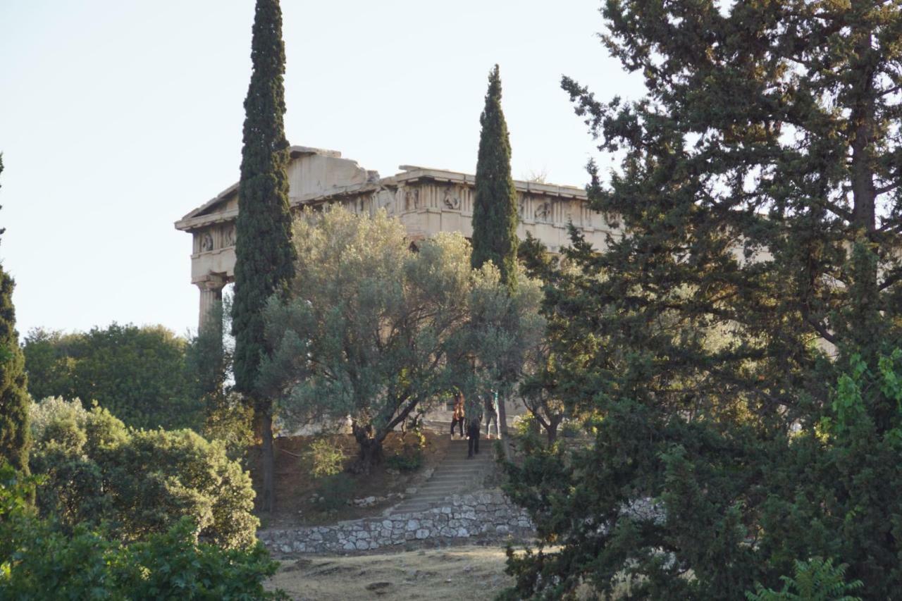 ★ Plaka, Center Of All Greek Legends ★ Atenas Exterior foto