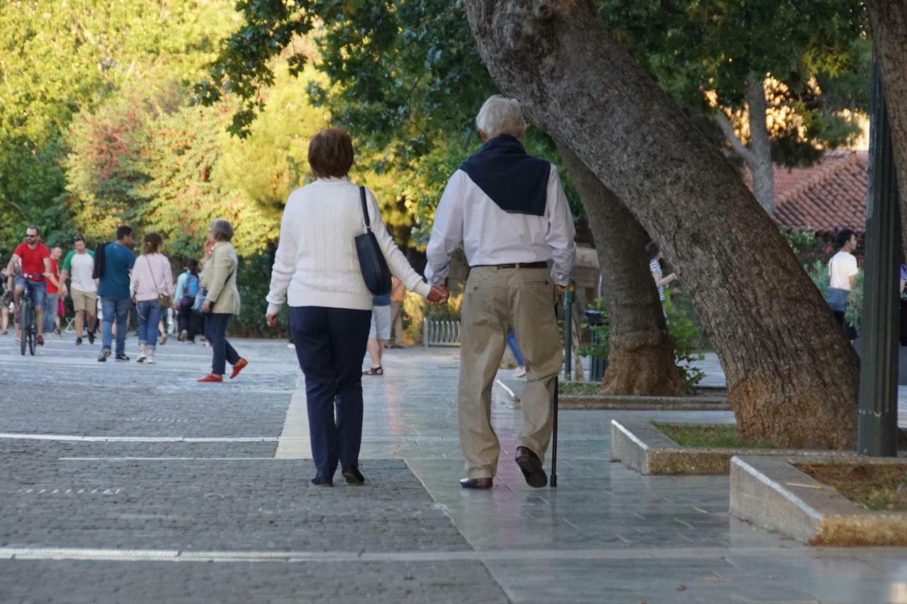 ★ Plaka, Center Of All Greek Legends ★ Atenas Exterior foto