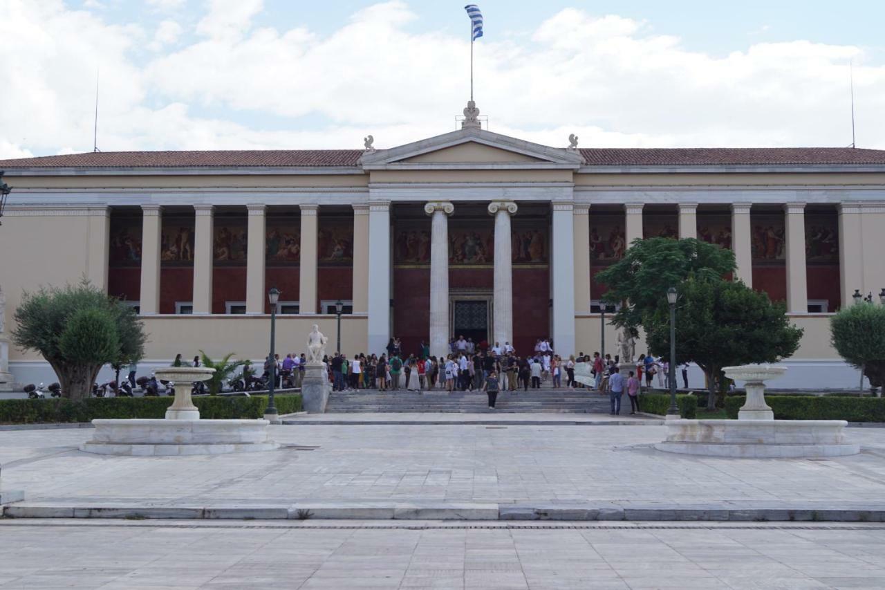 ★ Plaka, Center Of All Greek Legends ★ Atenas Exterior foto